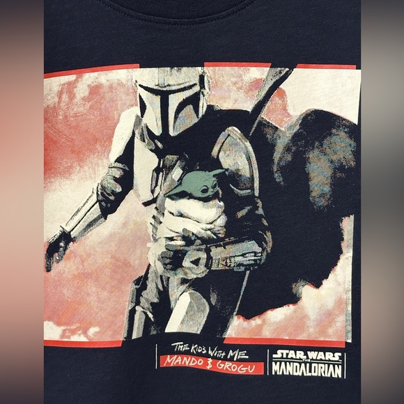 GapKids / Star Wars graphic T-Shirt - Picture 2 of 7